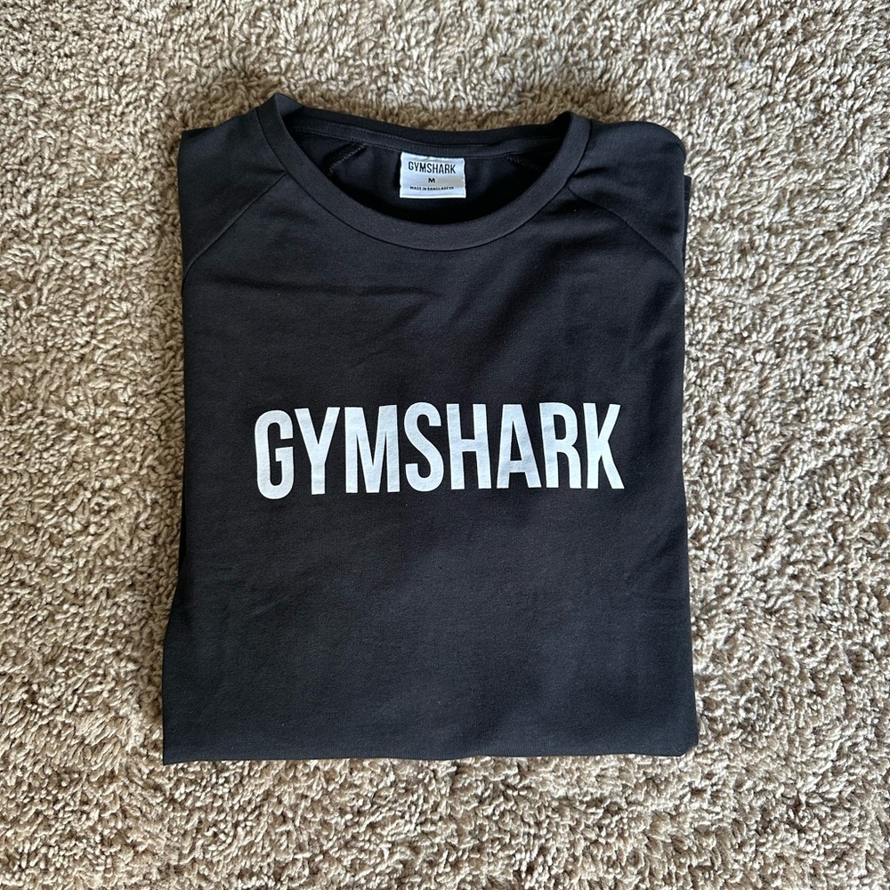 Gym Shark Long Sleeve